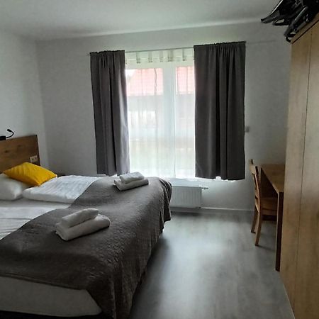 Milo Mare Apartaments Großmöllen Exterior foto