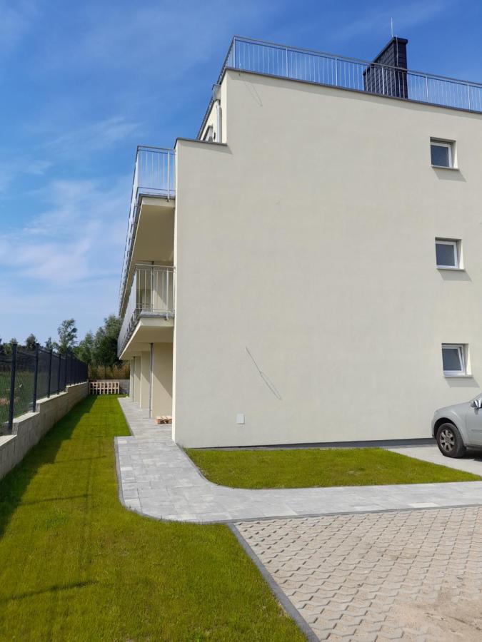 Milo Mare Apartaments Großmöllen Exterior foto