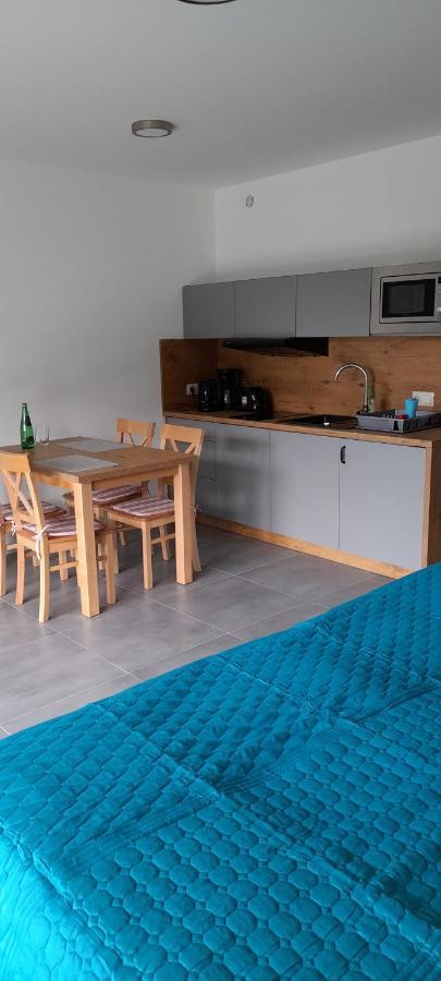 Milo Mare Apartaments Großmöllen Exterior foto