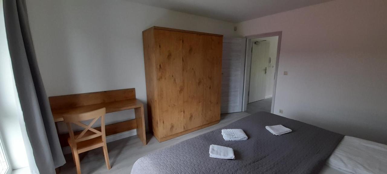 Milo Mare Apartaments Großmöllen Zimmer foto