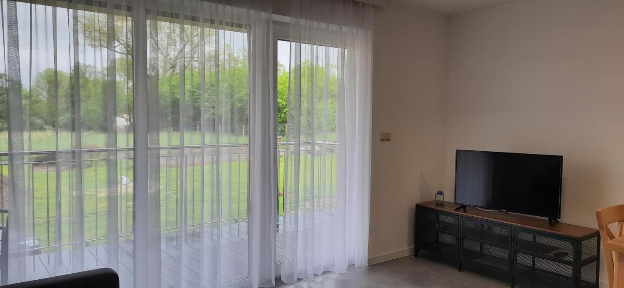 Milo Mare Apartaments Großmöllen Exterior foto