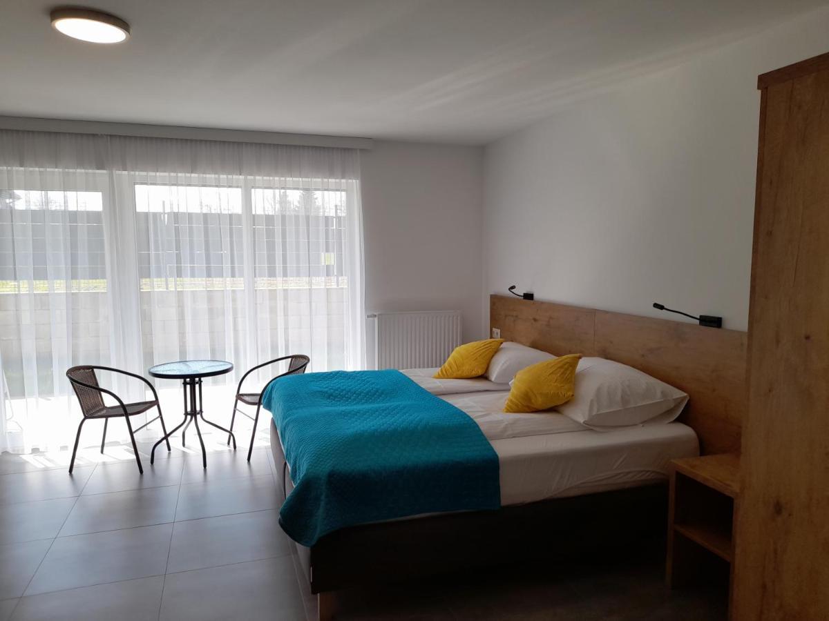 Milo Mare Apartaments Großmöllen Exterior foto