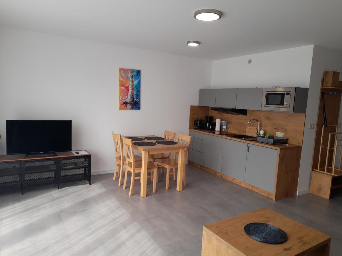 Milo Mare Apartaments Großmöllen Exterior foto
