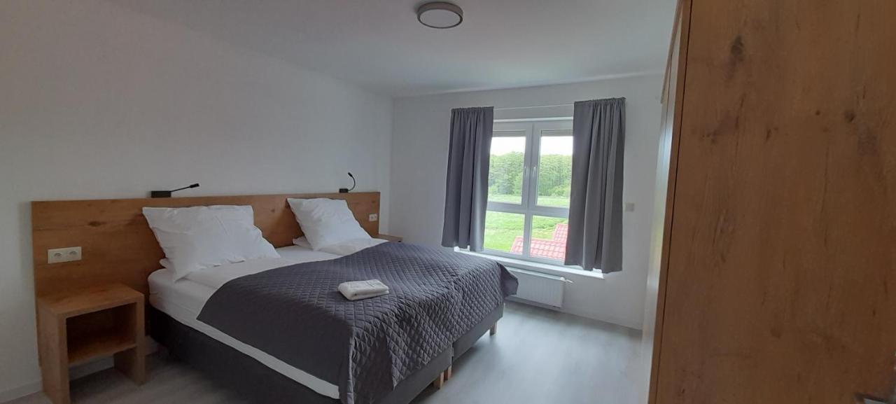 Milo Mare Apartaments Großmöllen Exterior foto