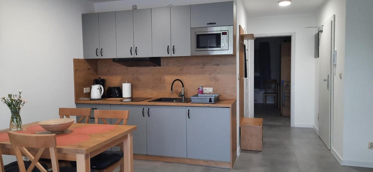 Milo Mare Apartaments Großmöllen Exterior foto