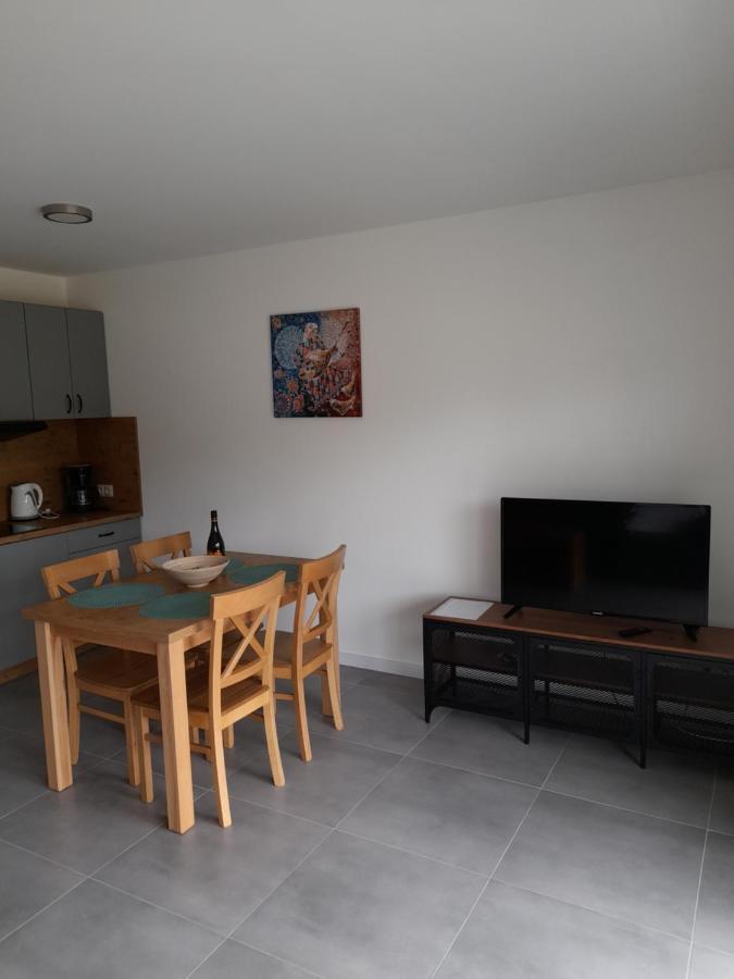 Milo Mare Apartaments Großmöllen Exterior foto