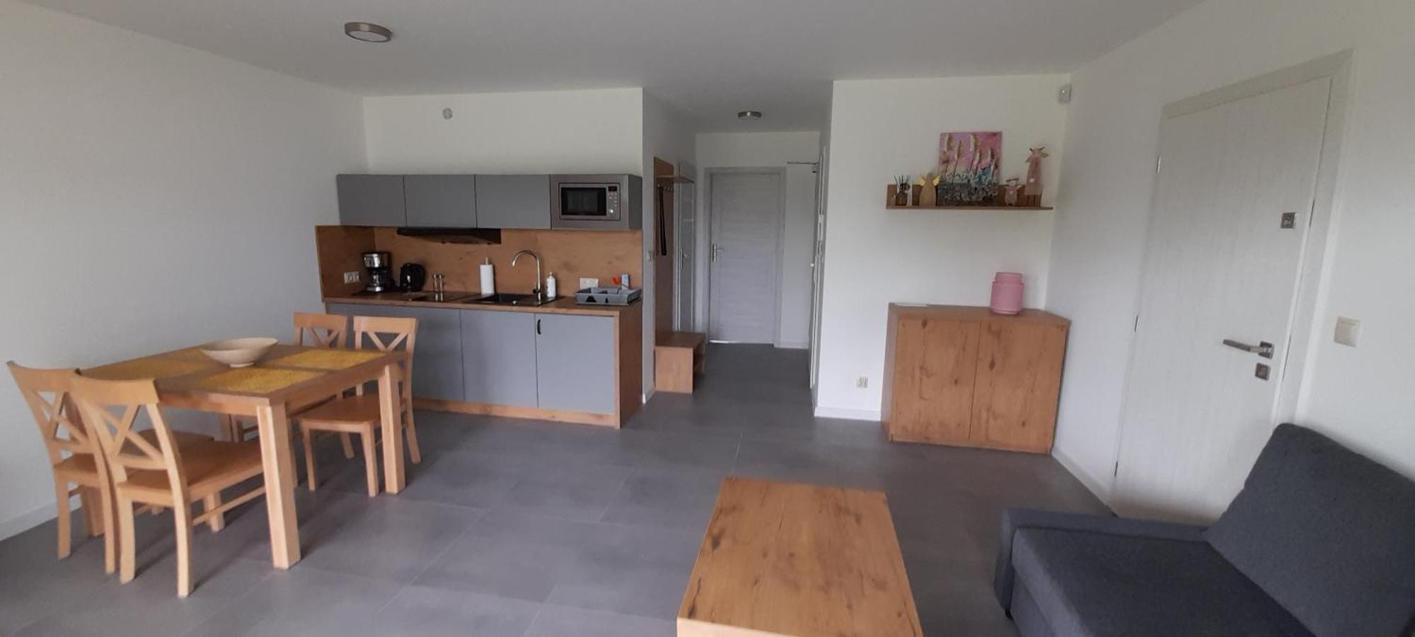 Milo Mare Apartaments Großmöllen Zimmer foto