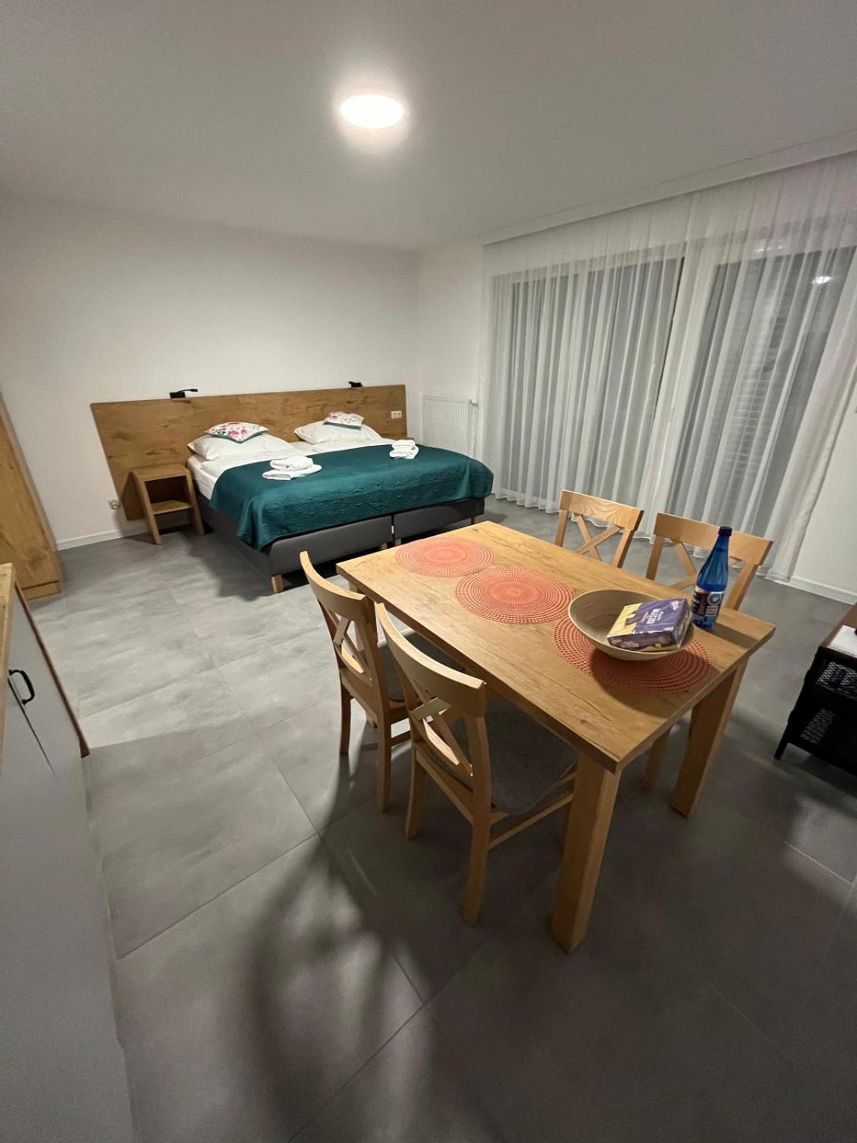 Milo Mare Apartaments Großmöllen Exterior foto